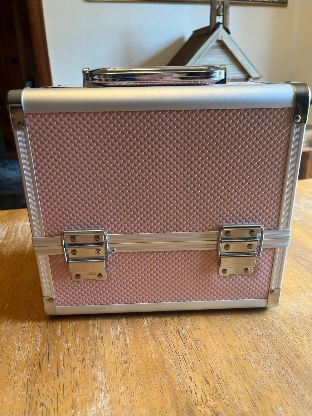 Makeup carrier